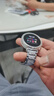 臣颂（CHENSONG）2026新款满天星 适用华为手表Watch5 42mm表带watch GT6/5/5pro/GT4满钻款高级感女士金属手表链带 实拍图