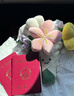 京东鲜花手捧花玩偶花束领证婚礼生日礼物女生毕业礼物送女友闺蜜儿童老师 实拍图