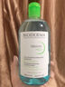 贝德玛（BIODERMA）粉水卸妆水舒妍洁肤液500ml*2 敏感肌可用温和可卸防晒保湿舒缓 实拍图