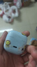 倍思BS2 Lite半入耳真无线耳机舒适佩戴蓝牙音乐运动耳机低延迟适用于苹果华为vivo荣耀手机 礼物 实拍图