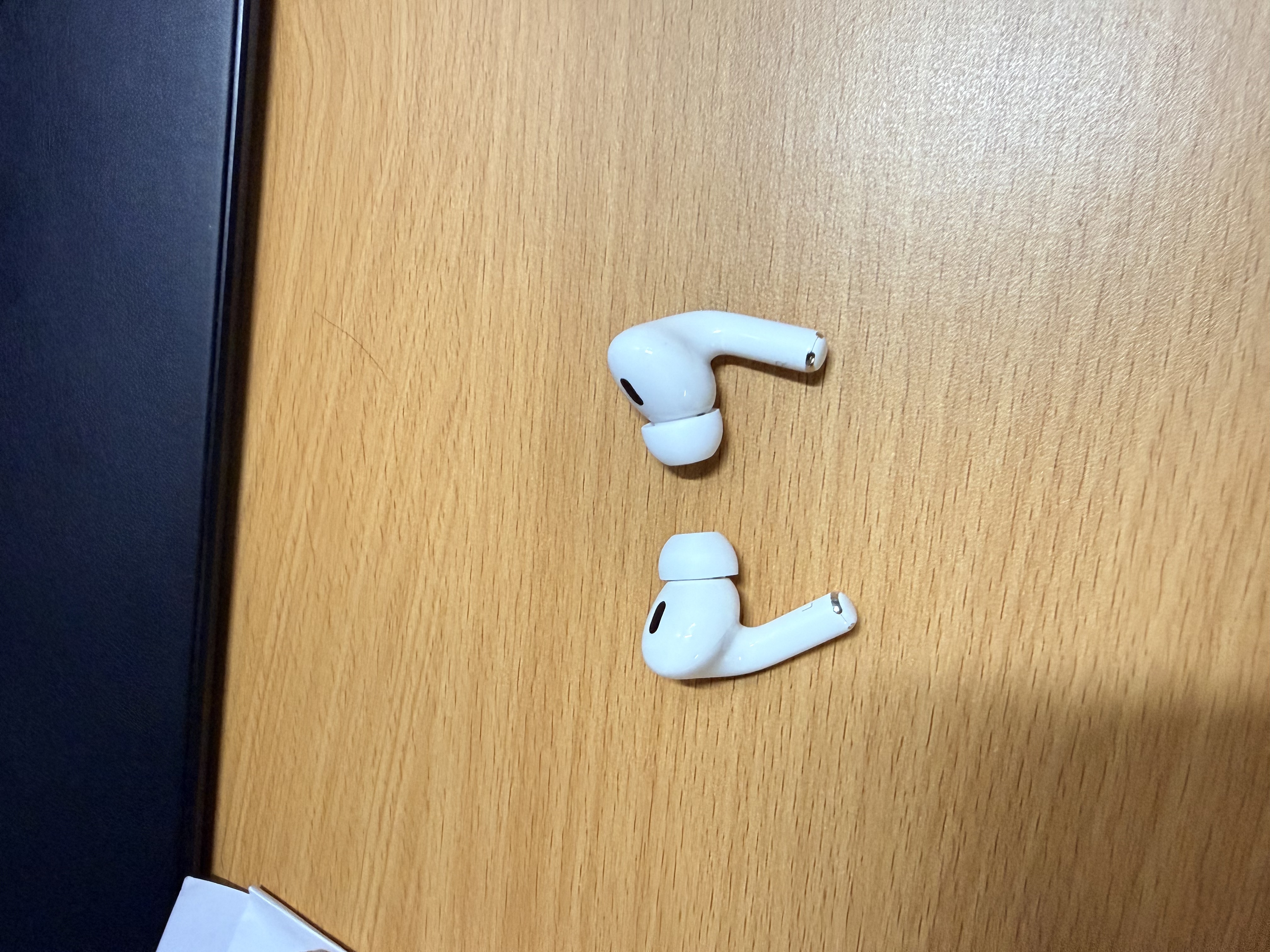 Apple/苹果【分期0首付】苹果AirPods Pro3代 主动降噪USB-C充电 苹果airpods4代 pro3/2代无线蓝牙耳机 苹果airpods pro 2代【主动降噪】 公开版+配件礼包 实拍图