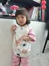 COOKSS宝宝罩衣吃饭围兜儿童围裙婴儿辅食男女宝宝饭兜防水防脏无袖夏款 实拍图