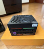 爱国者（aigo）电竞EU SUPER 750W铜牌全模组 黑色 电脑电源 80PLUS认证/全日系电容/原生PCIE5.1/支持5070显卡 实拍图