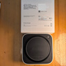 Apple/苹果AI电脑/Mac mini迷你主机 M4银色(10+10核) 16G 256G台式电脑主机 MU9D3CH/A 实拍图