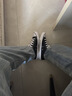 匡威（Converse）All Star夏季经典帆布男女低帮休闲运动鞋黑色101001 101001/黑色 41.5 实拍图