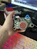 布雷博（Brembo）卡钳三代小螃蟹卡钳HPK高性能九号改装摩托车电动车刹车卡钳布雷博小螃蟹（含刹车片）银红 实拍图