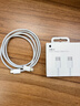 Apple/苹果 60W type-c充电线-1米 usb-c手机数据线 原装旗舰店苹果iPhone 17 Pro Max iPad快充线 实拍图