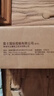 NVC雷士电工轨道插座 明装免打孔壁挂式可移动墙壁导轨插座60厘米+五孔*3灰色 实拍图