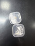 御邪黄金3mm光面转运珠足金999路路通光面金珠手串串珠手链情人节礼物 3毫米特供金珠单颗 实拍图