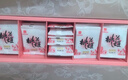 东阿阿胶桃花姬阿胶糕180g*2礼盒装即食阿胶端午节送长辈礼物礼品女营养品 实拍图