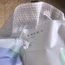 洁丽雅（Grace）居家差旅便携一次性洗脸巾珍珠纹绵柔毛巾3包 20*20cm 90抽/包 实拍图