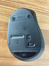 罗技（Logitech）M330 静音鼠标 无线鼠标 办公鼠标 右手鼠标 带无线微型接收器 黑色 实拍图