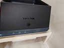 普联（TP-LINK）大道路由器BE6400 5G WiFi7千兆双频家用高速穿墙 2.4G wifi6无线 2.5G网口 游戏加速 7DR6450 实拍图