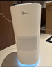 美的（Midea）【小蓝鲸600】无雾空气加湿器孕妇婴幼儿家用卧室静音除菌空调风扇清凉伴侣大容量生日礼物SZ-2Y50 实拍图