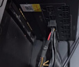 长城（Great Wall）额定650W G6金牌全模电脑电源（全电压/双CPU+双显卡供电）稳压5060TI显卡 实拍图