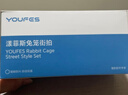 漾菲斯适用大疆action6/5pro/4/3磁吸背包夹背包夹支架背包夹子运动相机背包夹配件 实拍图