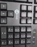 联想（Lenovo）来酷无线蓝牙双模 剪刀脚轻薄办公键盘 86键超长续航 平板ipad电脑办公通用超薄静音 BK001 黑色 实拍图