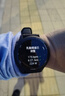佳明（GARMIN）Forerunner265极夜黑心率血氧多频多星户外运动跑步游泳智能手表 实拍图