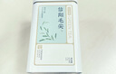 京东京造鲜来多26新茶特级信阳毛尖100g非遗栗香明前嫩芽叶绿茶茶叶自营礼 实拍图