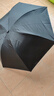 【全网爆款】手动UV折叠雨伞男女晴雨伞两用防晒遮阳黑胶伞 【晴雨两用伞】颜色随机 实拍图