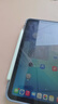 倍思电容笔iPad苹果笔适用2026年Pro/Air8/Mini7/iPad11平板触屏智控手写笔磁吸apple pencil Pro二代 实拍图