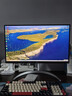 LG 27英寸4K显示器 IPS Type-C90W快充 HDR400 内置音箱 电脑显示屏 适用PS5 27UP850K 实拍图