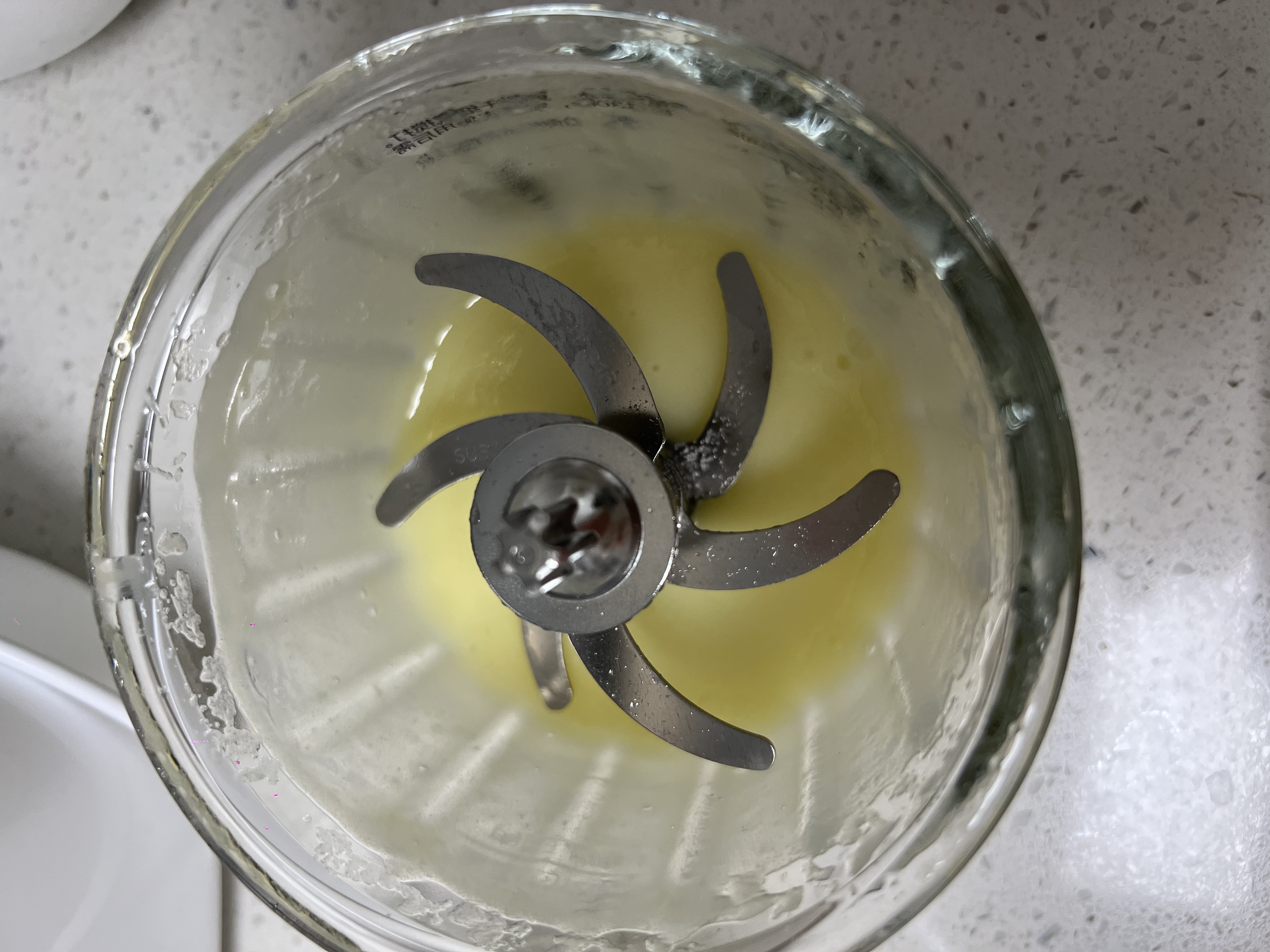 苏泊尔（SUPOR）辅食机婴儿 宝宝打泥神器多功能搅拌料理机绞肉机辅食工具 【316L不锈钢】单杯单刀 8叶刀头 实拍图
