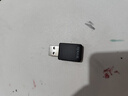 Tenda腾达USB无线网卡智能免驱AC650 台式机专用WiFi接收器5G双频网卡 笔记本电脑外置网卡WiFi发射器 实拍图