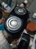 飞科（FLYCO） 剃须刀电动刮胡刀双头全身水洗智能须刨便携式迷你便携男士胡须刀生日情人节送男友礼物 FS887黑色【小巧便携 全身水洗】 实拍图
