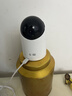 海雀鸿蒙智选5i4K 800万摄像头监控器家用带夜视全景手机远程可对话婴儿老人宠物室内看护机器 实拍图
