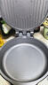 摩兰德【0氟钛】电饼铛家用双面加热加深加大自动断电7cm烙饼锅煎烤涮烤锅多功能一体2026新款烤盘家庭用 【30口径丨70mm深盘】抗菌0氟钛丨加赠大礼包 1600w大功率丨可涮火锅烤肉早餐机三明治机 实拍图