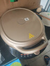 美的（Midea）【价低头部主播9折】电饼铛 双面加热家用煎烤机烙饼锅烤肉煎饼薄饼机抗菌可升降烤盘 JKE30T78 实拍图