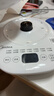 美的（Midea）养生壶 1.5L全自动煮茶壶24h预约12小时智能恒温11档控温MK-Y12Q 实拍图