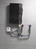 四季沐歌（MICOE）电热水器即热式 速热家用快热型7000W8500W变频智能恒温无胆免储水小型洗澡淋浴加热机器上门安装 8500W 银离子抑菌+内置防电墙 实拍图