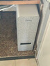 美的（Midea）加热制冷直饮净水器套装【白泽1000+管线机240D+前置24pro】0阻垢剂反渗透过滤 家用壁挂式净饮机 实拍图