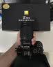 尼康（Nikon）【国行带票】Z50II半画幅新手入门级微单相机Z50 II 高清摄影摄像 直播美颜自拍z50二代便携相机 Z50II + 16-50+50-250双头 套餐二【升级256G卡日常家用 实拍图
