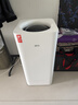 气熙（airx）除湿机抽湿机家用空气净化器除湿一体机60L/天120㎡卧室地下室吸湿器干衣除湿机大白鲸D6 实拍图
