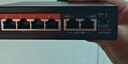 keepLINK KP-9000-204P-J AI智能POE交换机6口百兆65W监控摄像头网络分线分流交换器/台 实拍图
