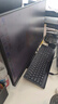联想扬天M4000q 商用办公台式电脑台式机主机(14代i5-14400 16G DDR5 1TB SSD win11)23.8英寸全套 实拍图