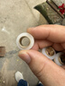 沐唯（muvi）水龙头角阀免生料带黄铜硅胶垫片4分防漏快速密封垫圈配件 实拍图