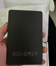 忆捷（EAGET）4TB 移动硬盘桌面式存储Type-C3.2高速大容量存储 3.5英寸 实拍图