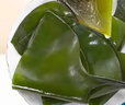 方家铺子中华老字号 短海带头120g 精选海带头根部10cm 特厚叶片 凉拌煲汤 实拍图