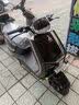 五羊【官方正品】电动摩托车2000W高速大功率电动车男女俩轮代步电动摩托车 镜面黑/速度50M/前后双碟/靠背版 60V22A/全新石墨烯电池/木架发货 实拍图