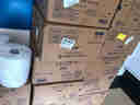 五月花（May Flower）大卷纸 3层188米*12卷大盘纸 单卷750g商务用纸卫生间厕纸 整箱装 实拍图