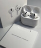 Apple/苹果 AirPods 4(支持主动降噪)搭配无线充电盒(USB-C)苹果耳机 蓝牙耳机适用iPhone/iPad 四代 实拍图
