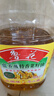 鲁花【保真菜籽油】低芥酸特香菜籽油4L  物理压榨 实拍图