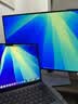 AOC 爱攻7 31.5英寸WOLED 4K 240Hz双模480Hz 10Bit DP2.1 0.03ms 16W音箱 游戏电竞显示器AGP327UZD 实拍图