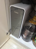 海尔（Haier）净水器鲜活水pro+1200G瞬时1400G抑菌滤芯触控龙头双出水厨房专用台下母婴直饮净水机R883 实拍图
