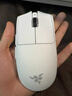 雷蛇（Razer）毒蝰V3pro专业版无线鼠标 8K 电竞游戏轻量化 cs2 三角洲打瓦 LOL Faker冠军同款推荐 无线电竞 白 实拍图
