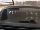 德业（Deye）除湿机/抽湿机 除湿量25升/天 45㎡家用轻音地下室除潮除湿器干衣机客厅卧室 手机智控DYD-T22A3 实拍图